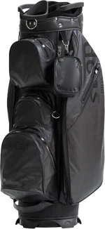 Jucad Aquastop Plus Black Borsa da golf Cart Bag