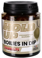 Starbaits boilies in dip concept hold up fermented shrimp 150 g - 20 mm