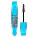 Rimmel London Scandal Eyes Volume On Demand Waterproof Mascara Black voděodolná řasenka pro objem 12 ml