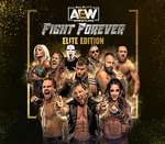 AEW: Fight Forever Elite Edition AR XBOX One / Xbox Series X|S CD Key