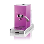 Espresso La Piccola Violet kávovar na pody E.S.E. • tlak čerpadla 15 bar • sklenený zásobník na vodu 1,0 l • extra rýchly ohrev • jednoduchá príprava 