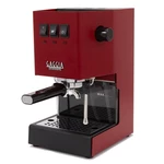 Espresso Gaggia New Classic RED Gaggia New Classic se vrací ke svým legendárním kořenům nejprodávanějšího a skvělého pákového kávovaru v rámci 80. výr