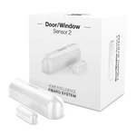 Senzor Fibaro na dveře/okna 2, Z-Wave Plus (FIB-FGDW-002-1) biely dverový/okenný senzor • technológia Z-Wave Plus • rozsah až 50 m • jednoduchá inštal