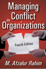 Managing Conflict in Organizations