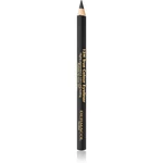 Dermacol True Colour Eyeliner dlhotrvajúca ceruzka na oči odtieň 08 Black 4 g