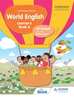 Cambridge Primary World English  Learner's Book Stage 6