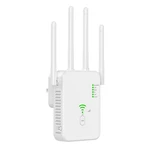 ZT-10 AC1200 WiFi Repeater Mini Dual Band Wifi Booster 2.4G/5G Wireless Repeater/Router/AP With 4 External Antennas