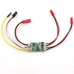 Brushed ESC Speed Controller 5A Two Ways 2-3S w/ BEC RC Cars Boats Tanks Vehicles Models Spare Parts
