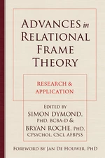 Advances in Relational Frame Theory