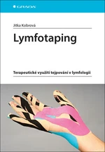 Lymfotaping - Jitka Kobrová