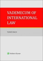 Vademecum of International Law - Mach Tomáš