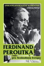 Ferdinand Peroutka pro Svobodnou Evropu - Jan Bednář - e-kniha