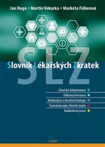 Slovník lékařských zkratek - Martin Vokurka, Jan Hugo, Fidlerová Markéta