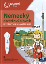 Německý obrázkový slovník - Kouzelné čtení Albi