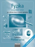 Fyzika 9 Pracovní sešit - Václav Havel, Miroslav Randa, Karel Rauner