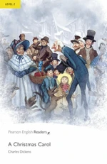 PER | Level 2: A Christmas Carol Bk/MP3 Pack - Charles Dickens