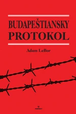 Budapeštiansky protokol - Adam Lebor