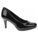 Dámske lodičky Tamaris 1-22444-29 black patent 41