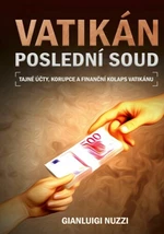 Vatikán - Poslední soud - Gianluigi Nuzzi