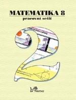 Matematika 8 Pracovní sešit 2 - Josef Molnár, Libor Lepík, Petr Emanovský