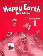 Happy Earth 1 Activity Book (New Edition) - Bill Bowler