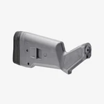 Pažba SGA® Stock – Mossberg® 500/590/590A1 Magpul® – Stealth Grey (Farba: Stealth Grey)