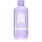 Hairburst Longer Stronger Hair Curly, Wavy Hair hydratační kondicionér pro vlnité a kudrnaté vlasy 350 ml