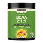 GreenFood Performance BCAA 2:1:1 mango 420g