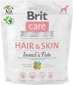 Brit Care Dog Hair & Skin Insect&Fish 1kg