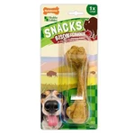 Nylabone Healthy Edibles one Healthy Edibles H Ed Snack Bizon L 1ks 140g