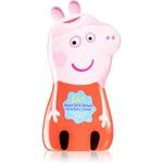 Peppa Pig Shower gel & Shampoo sprchový gel a šampon 2 v 1 pro děti 400 ml