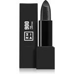 3INA The Lipstick rtěnka odstín 900 - Black 4,5 g