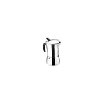 Moka kanvice Tescoma MONTE CARLO, 4 šálky (647104.00) Elegantní kávovar z prvotřídní nerezavějící oceli vynikající pro přípravu kávy espresso

Opatřen