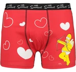 Men's boxer shorts The Simpsons 1P - Frogies