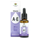 EKOMEDICA Vitamín A + E kapky 30 ml