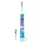 PHILIPS SONICARE for Kids HX6322/04 sonický elektrický zubní kartáček pro děti