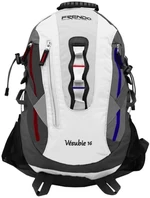 Frendo Vesubie 16 White/Grey/Red/Blue Outdoor plecak