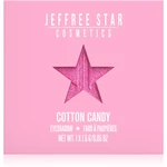 Jeffree Star Cosmetics Artistry Single oční stíny odstín Cotton Candy 1,5 g