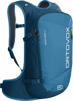 Ortovox Cross Rider 22 Petrol Blue Utazó táska