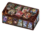 Konami Yu-Gi-Oh 25th Anniversary Tin: Dueling Heroes plechová krabička