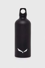Fľaša Salewa Isarco 600 ml čierna farba, 00-0000000529
