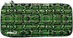Red Dragon Monza Snakebite Green Dart Case Dartzubehör