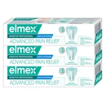 ELMEX Sensitive Professional Whitening zubní pasta pro citlivé zuby 3 x 75 ml