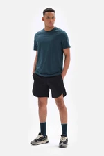 Dagi Black Men's Performance 2 Shorts