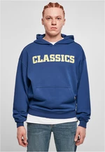 Classics College Hoody spaceblue