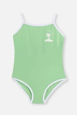 Dagi Green Trim Swimwear