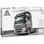 Italeri Model Kit truck Volvo FH4 Globetrotter XL 1:24