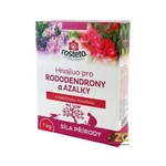 Hnojivo Rosteto s čedičovou moučkou - rododendrony,azalky 1kg