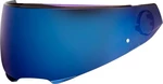 Schuberth SV5 Visor C4 Pro-Carbon/C4 Pro Woman/C4 Basic/C4 (XS-L) Visera del casco Blue Mirrored