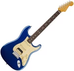 Fender American Ultra Stratocaster HSS RW Cobra Blue Guitarra eléctrica